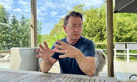 Farehed lämnar LFK: ”Inte bitter – bara ledsen”