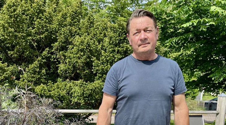 Stefan Farehed känner sig i och med den ryktesspridning som florerat tvingad att offentligt redovisa sin bild av situationen. Foto: Johan Jönsson