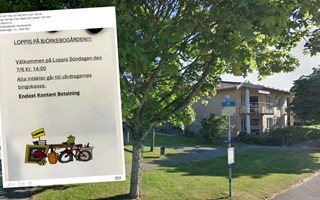 Exklusiva mattor såldes för 20 kr styck – på äldreboendets bingoloppis