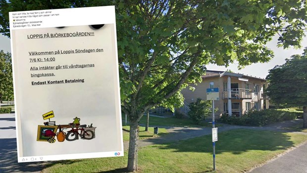 Exklusiva mattor såldes för 20 kr styck – på äldreboendets bingoloppis
