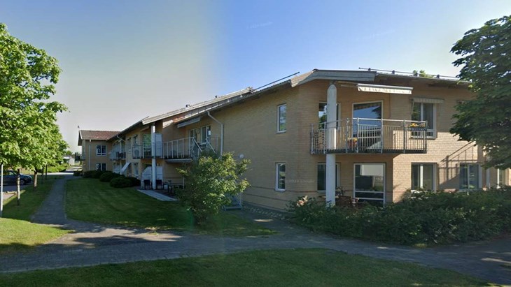 Totalt inbringade loppisen en tusenlapp. Mattorna som såldes är värda minst 50 000 kronor. Foto: Google