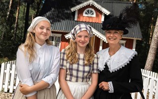 Laholmstrio spelar i sommarens Emil i Lönneberga