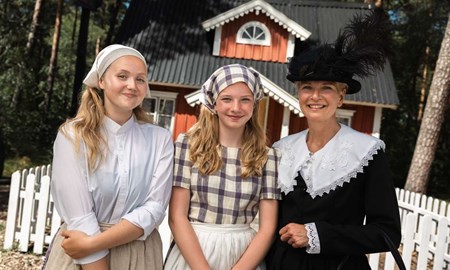 Laholmstrio spelar i sommarens Emil i Lönneberga