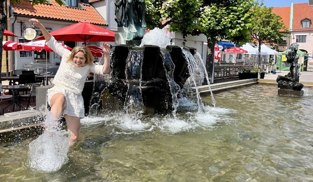 Flera nya balla ställen i Halland – räcket är med Flera nya balla ställen i Halland – räcket är med