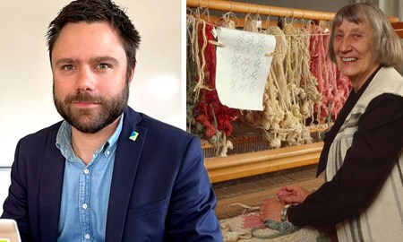 Hemlige köparen: ”Jag kan sälja tillbaka mattorna”