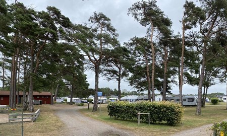 Här växer det – nytt bostadsområde och större camping