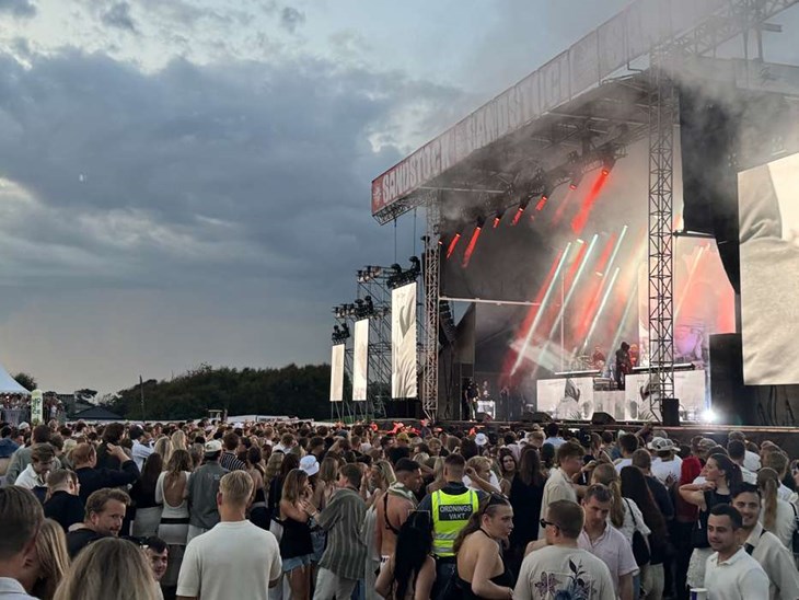 Publikhavet väntas bli ännu större i år med förhoppningen om ytterligare besökare och nytt rekord. Foto: Arkiv