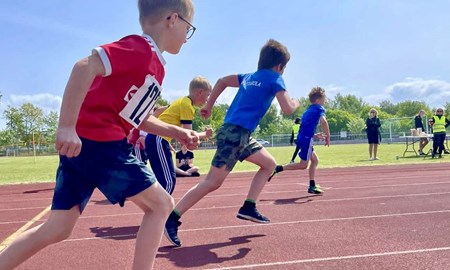 Laholms IF bjuder in till friidrottsskola