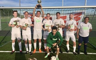 Korpen vill dra igång poolspel i fotboll
