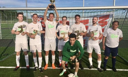 Korpen vill dra igång poolspel i fotboll