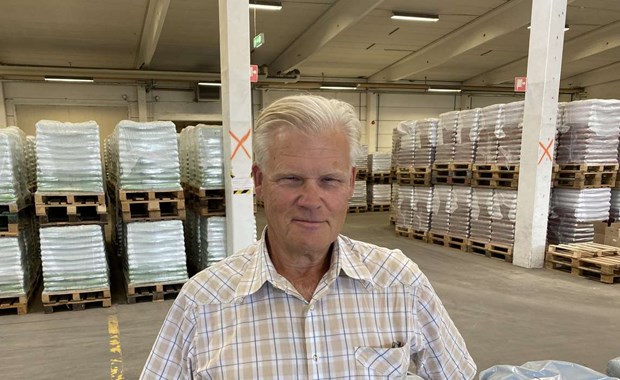 Han räddade konkursbolagen – nu blomstrar flera av dem Han räddade konkursbolagen – nu blomstrar flera av dem