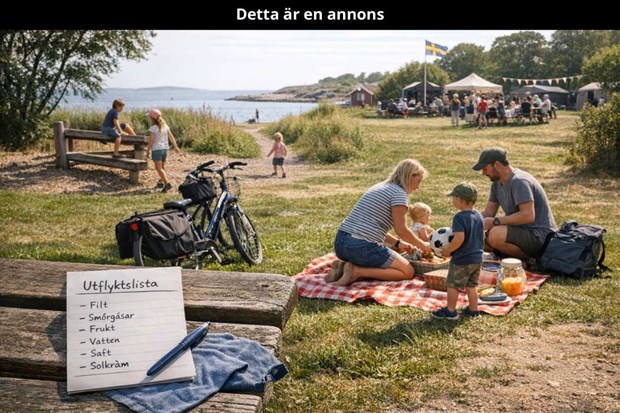 Så skapar du en lyckad sommar för barnen utan stora kostnader Så skapar du en lyckad sommar för barnen utan stora kostnader