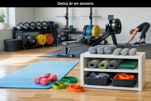  Så får du ut mer av din träning med rätt sportutrustning