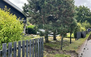 Man död efter trafikolycka i Mellbystrand