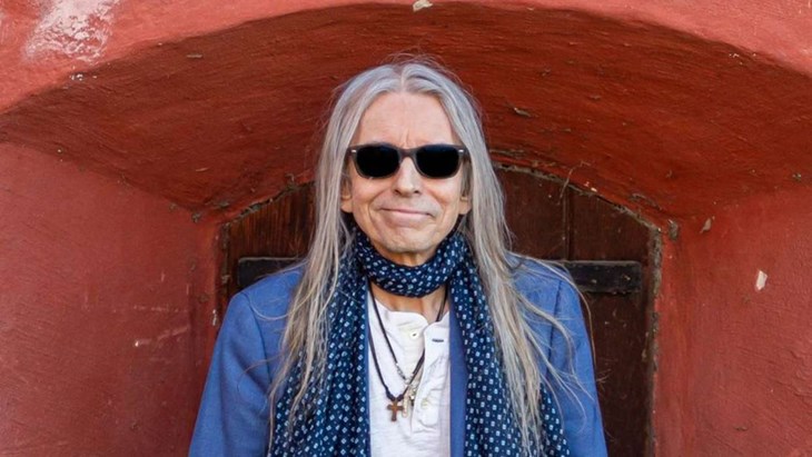 Dan Hylander kommer till festivalen tillsammans med Janne Bark. Foto: Pressbild