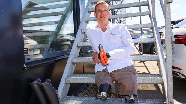 Christoffers uppfinning erövrar världen Christoffers uppfinning erövrar världen
