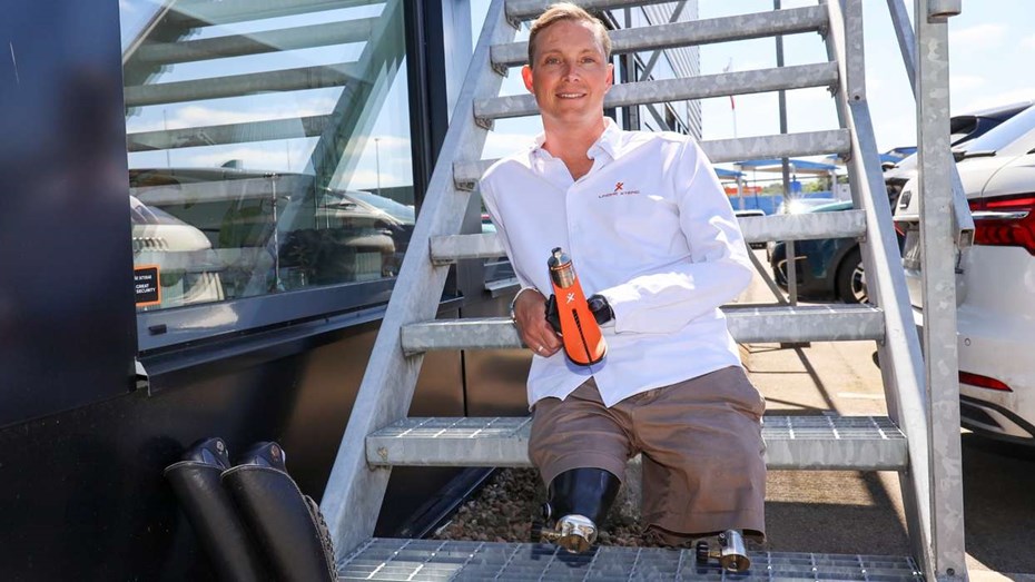 Christoffers uppfinning erövrar världen