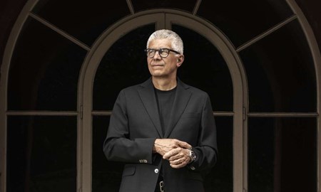 Porträtt: Anders Thornberg kom hem efter fyrtio år