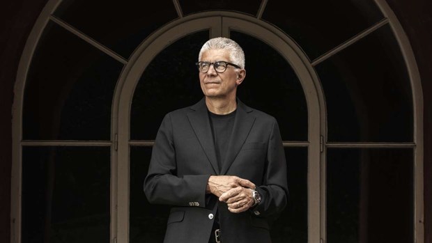 Porträtt: Anders Thornberg kom hem efter fyrtio år