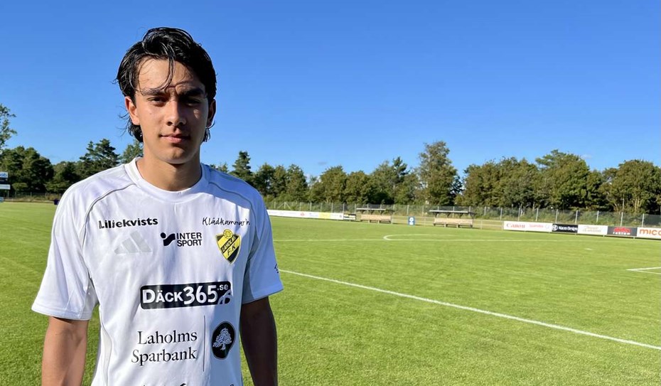 Från Australien till Glänninge Park