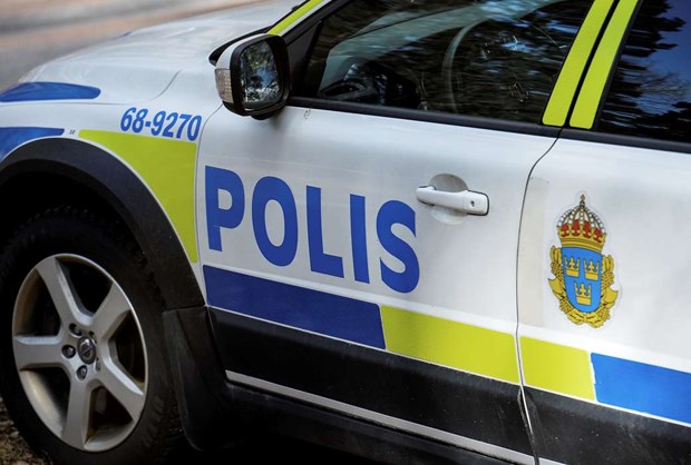 Man slog sönder lastbil vid utmätning Man slog sönder lastbil vid utmätning
