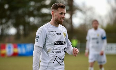 Laholm höll tätt – och vann: