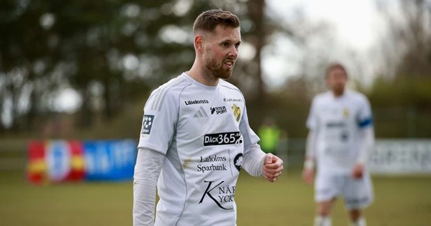 Laholm höll tätt – och vann: Laholm höll tätt – och vann: