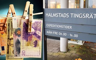Lockades av näterbjudande – döms för penningtvätt