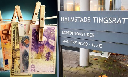 Lockades av näterbjudande – döms för penningtvätt 