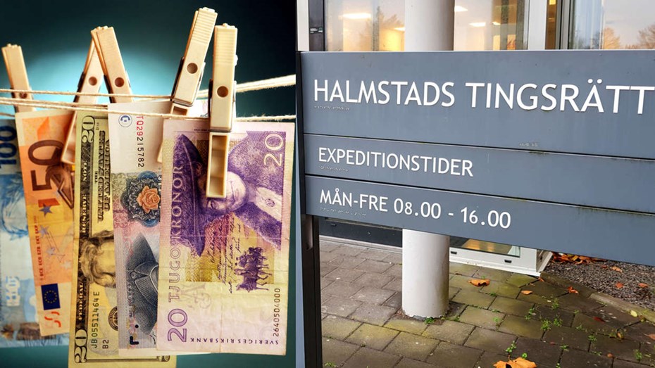 Lockades av näterbjudande – döms för penningtvätt 