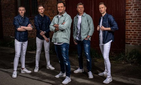 Dansbandet tog hem folkets pris – igen