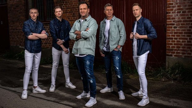 Dansbandet tog hem folkets pris – igen 