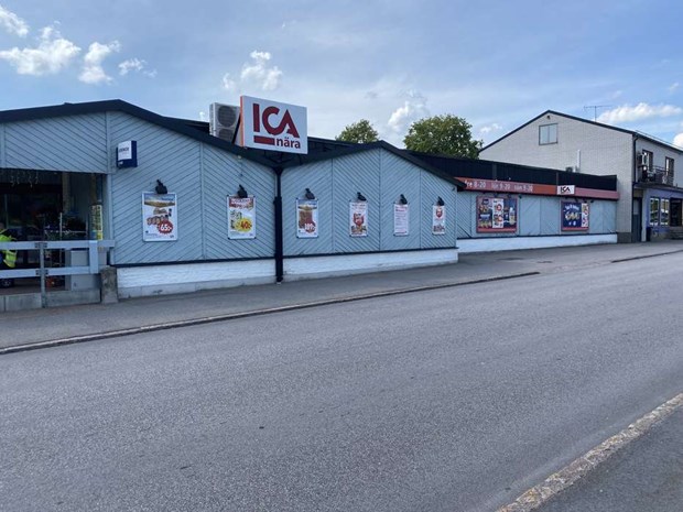 Huvudgatan ska bli vägen till byns hjärta Huvudgatan ska bli vägen till byns hjärta