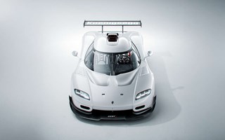 Koenigsegg väcker den förbjudna drömmen till liv