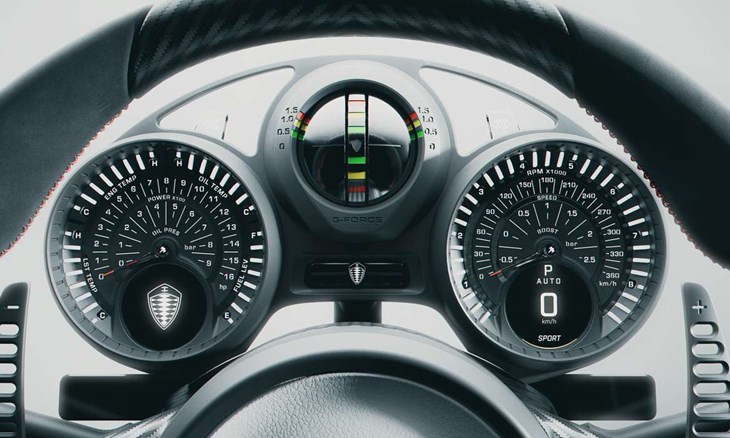 Foto: Koenigsegg