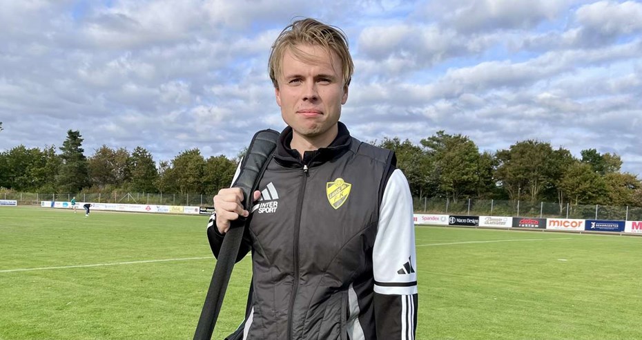 Tränarsonen som blivit LFK:s taktiska hjärna