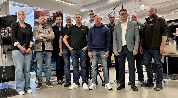 Industriföretagen slår larm – nu lovar de att öppna dörrarna