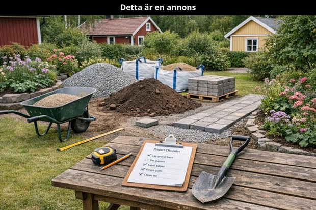 Vanliga misstag när du beställer material till trädgårdsprojekt Vanliga misstag när du beställer material till trädgårdsprojekt