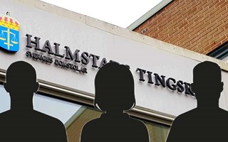 Trio lurade äldre kvinnor med samma namn