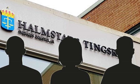 Trio lurade äldre kvinnor med samma namn