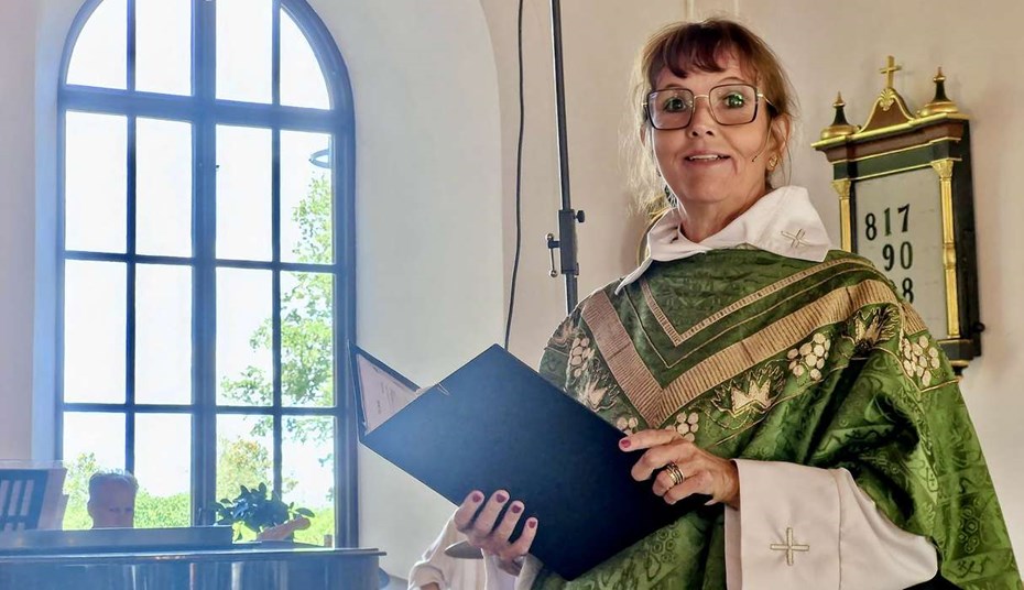 ”Hök finns i mitt hjärta” – nu lämnar Anette för Frankrike