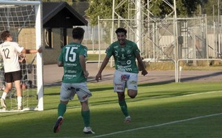 Al-Hamlawi sänkte LFK igen – tung förlust i Hässleholm