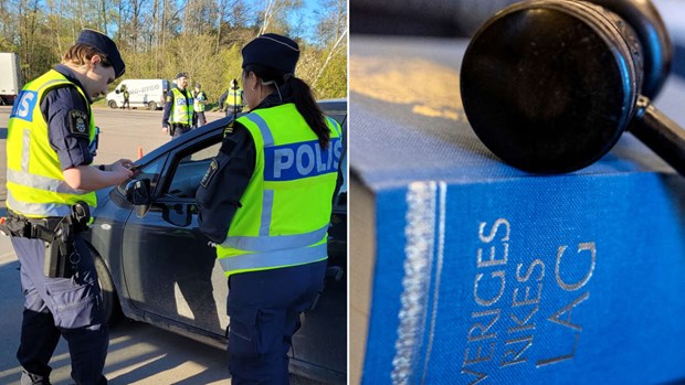 Missade bussen – åkte dit för rattfylla Missade bussen – åkte dit för rattfylla