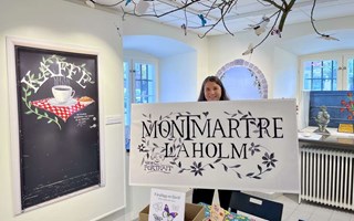 Välkommen in i Kirke Ralphs värld