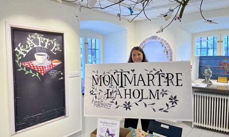 Välkommen in i Kirke Ralphs värld