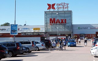 Laholmspolisen söker vittnen till smitningsolycka