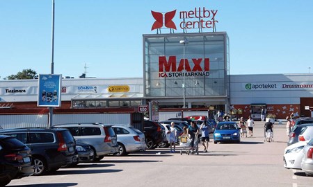Laholmspolisen söker vittnen till smitningsolycka