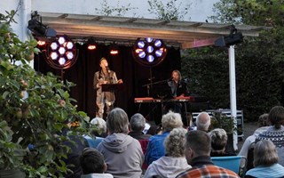 Märak gjorde succépremiär i Östra Karup