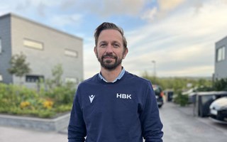 Nye klubbchefen fick en tuffare start än väntat