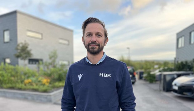 Nye klubbchefen fick en tuffare start än väntat